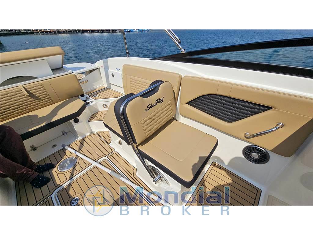 Sea ray 230 spx