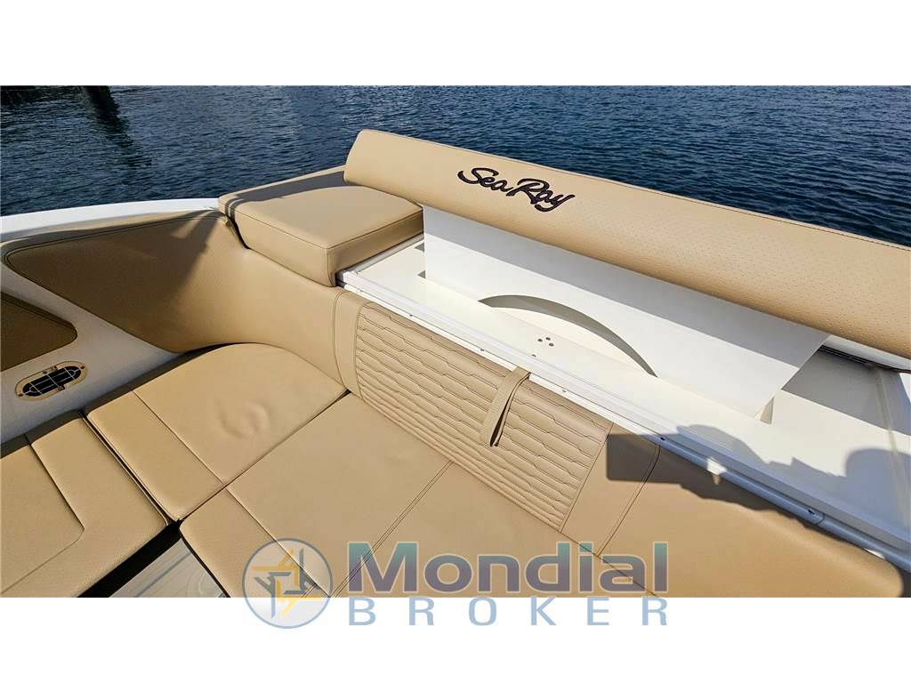 Sea ray 230 spx