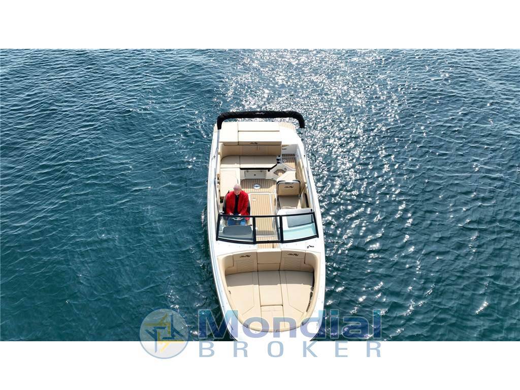 Sea ray 230 spx