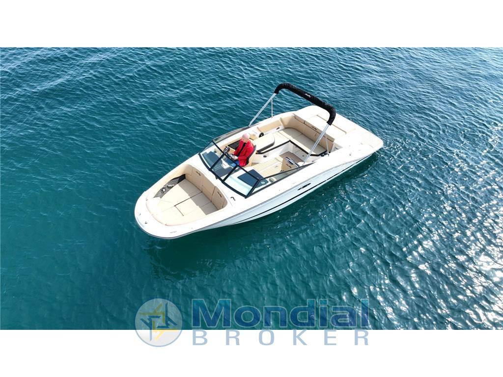 Sea ray 230 spx