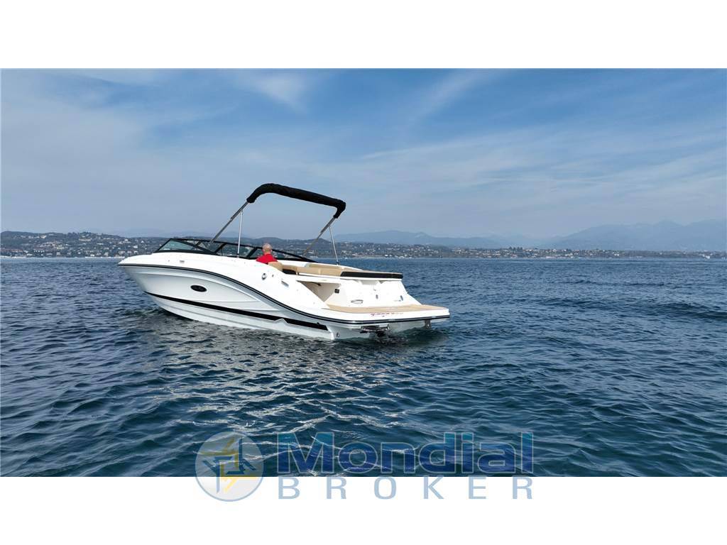Sea ray 230 spx