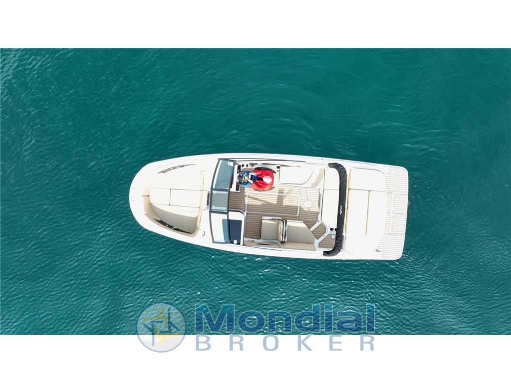 Sea ray 230 spx