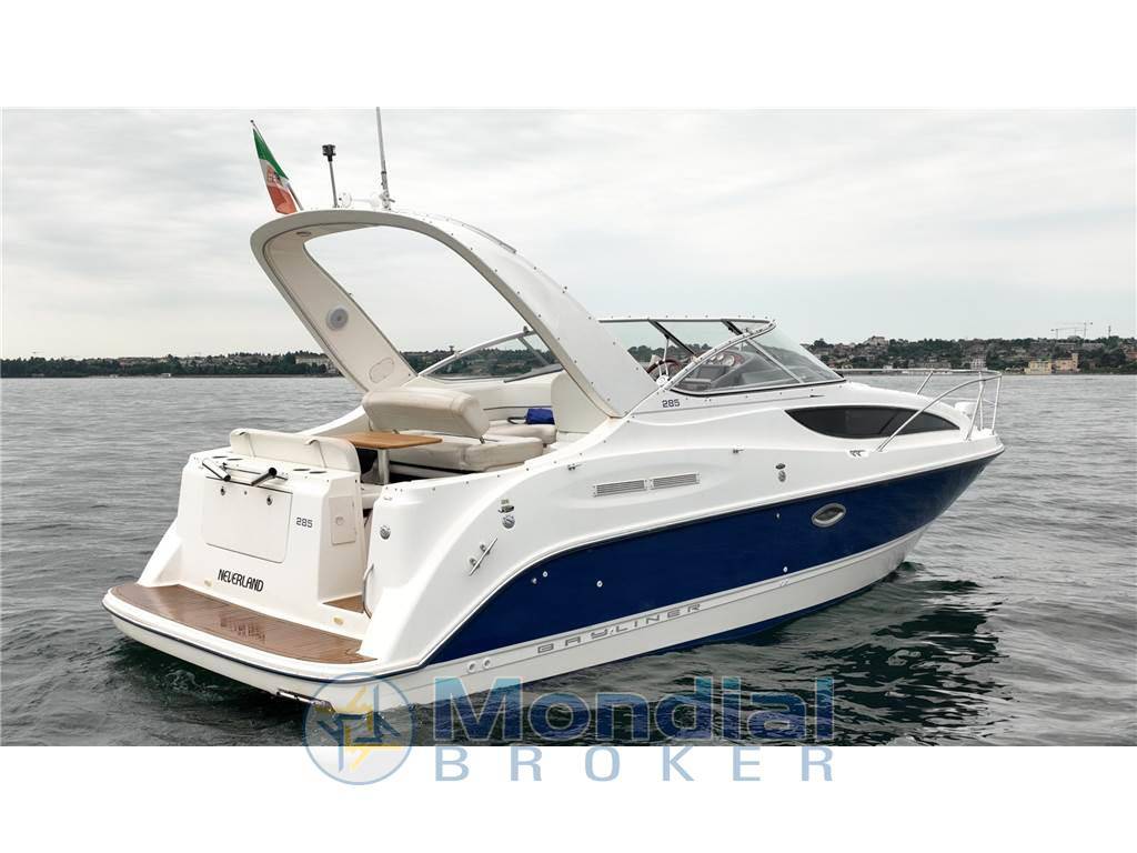 Bayliner 285 cruiser