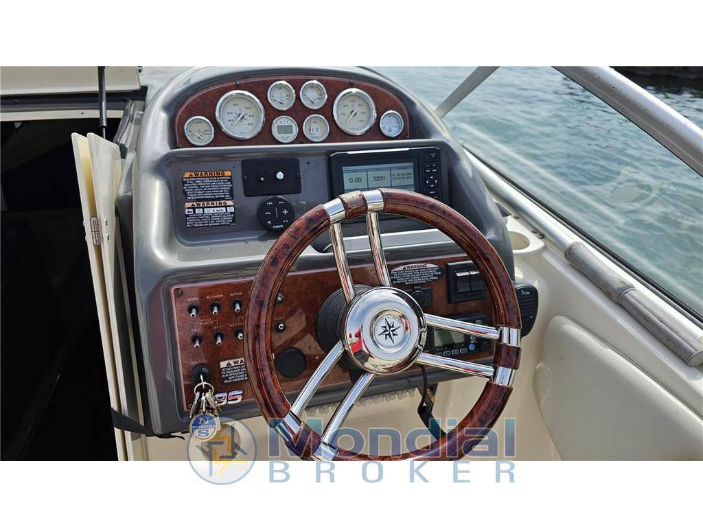 Bayliner 285 cruiser