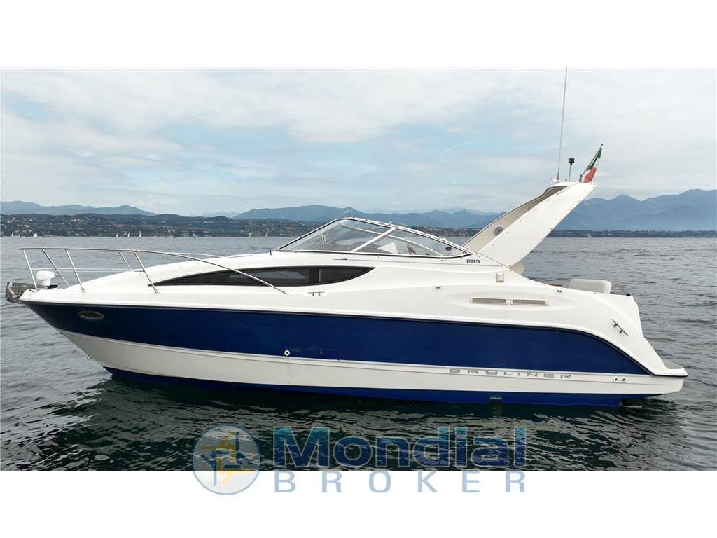 Bayliner 285 cruiser