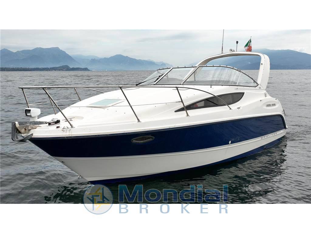 Bayliner 285 cruiser