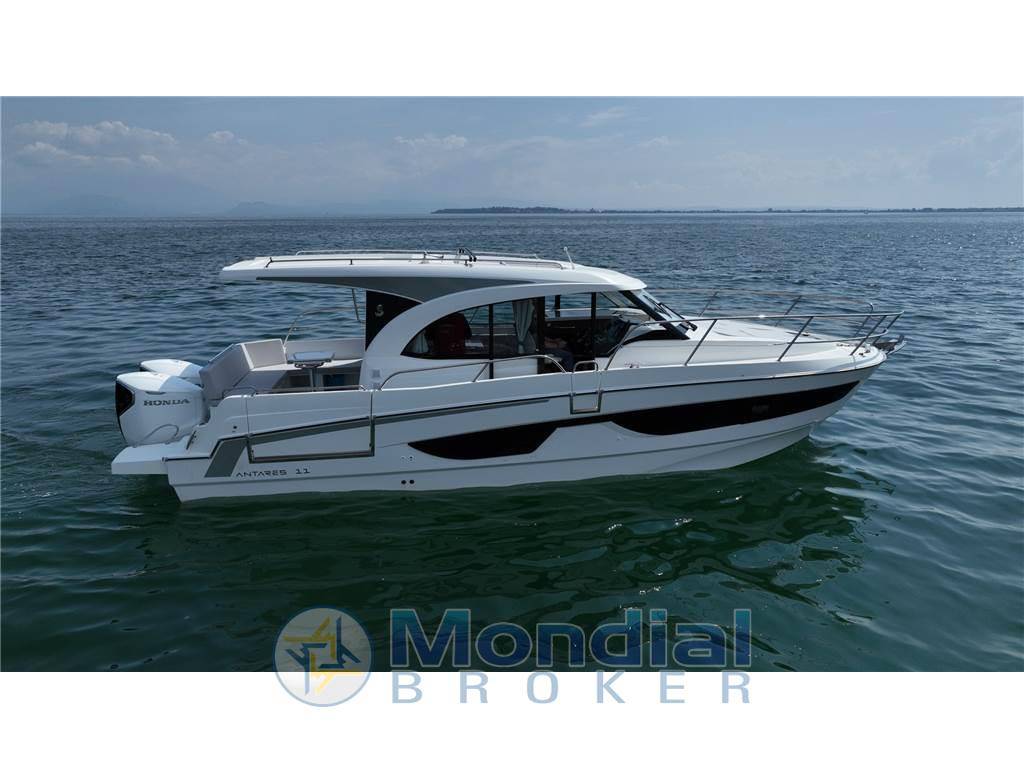 Beneteau Antares 11