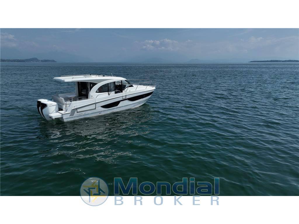 Beneteau Antares 11