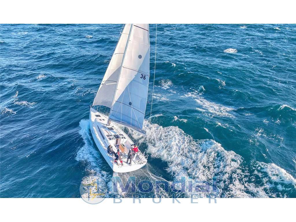 Beneteau First 36