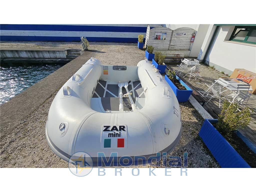 Zar formenti Zarmini rib8dl