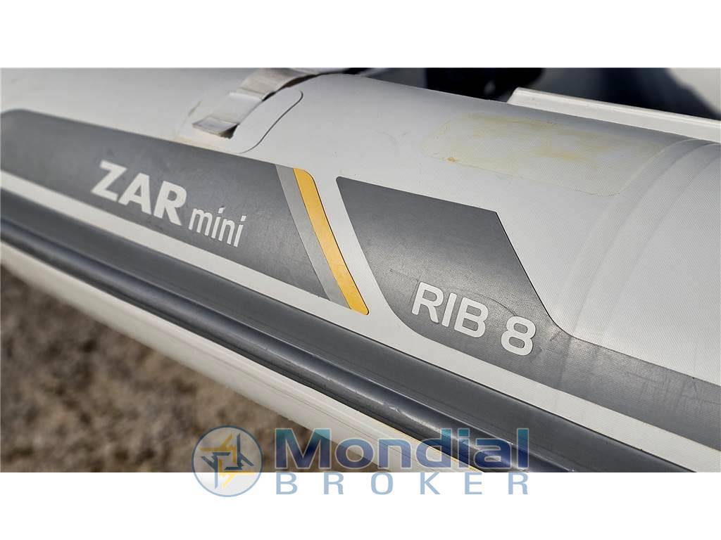 Zar formenti Zarmini rib8dl