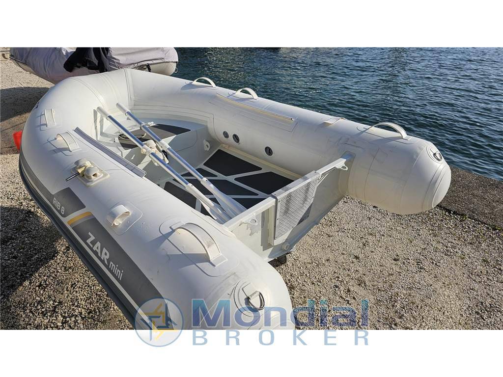 Zar formenti Zarmini rib8dl
