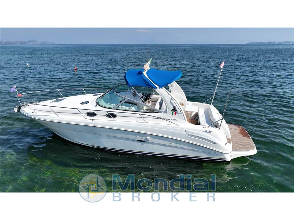 Sea ray 335 sundancer