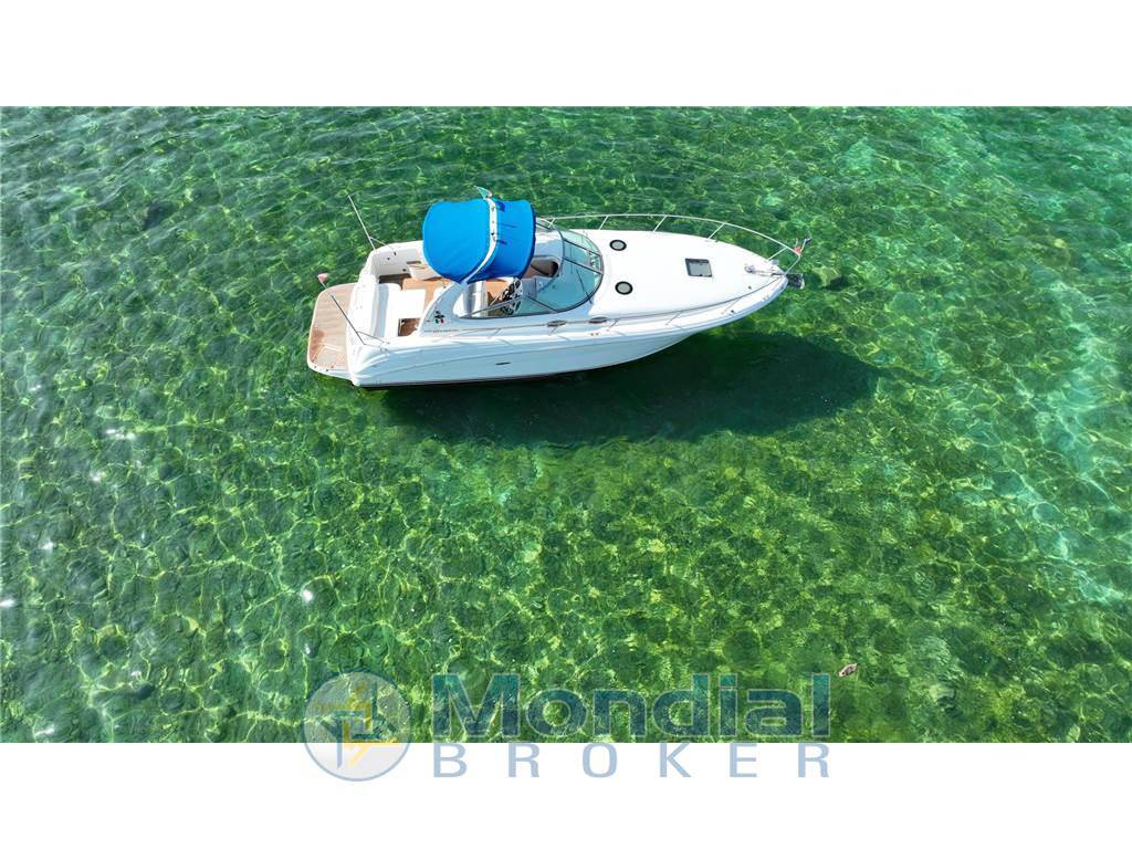 Sea ray 335 sundancer