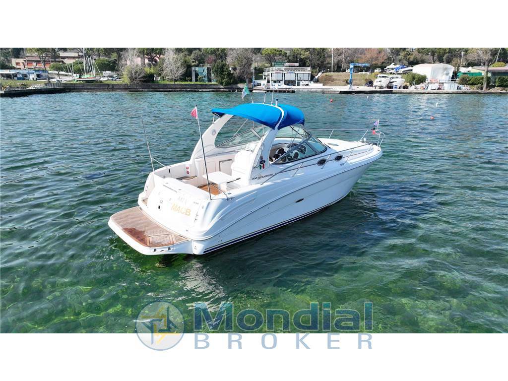 Sea ray 335 sundancer