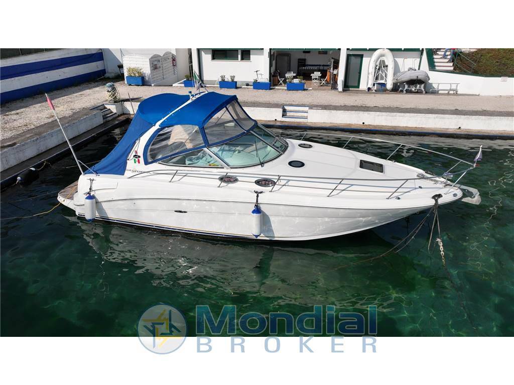 Sea ray 335 sundancer