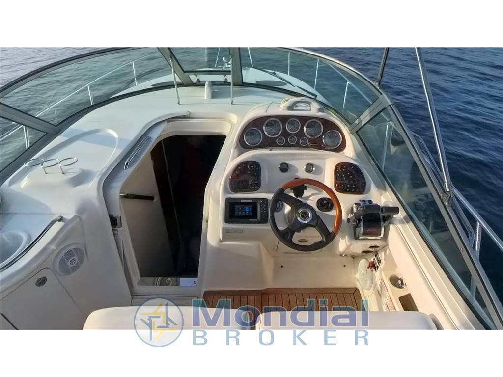 Sea ray 335 sundancer
