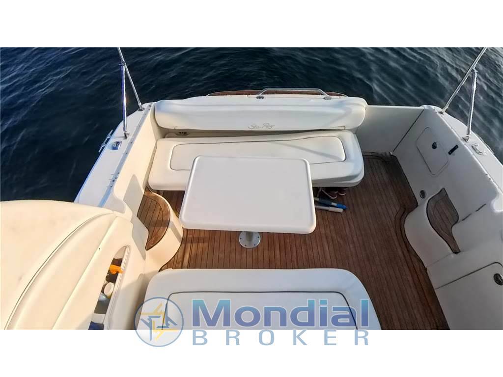 Sea ray 335 sundancer