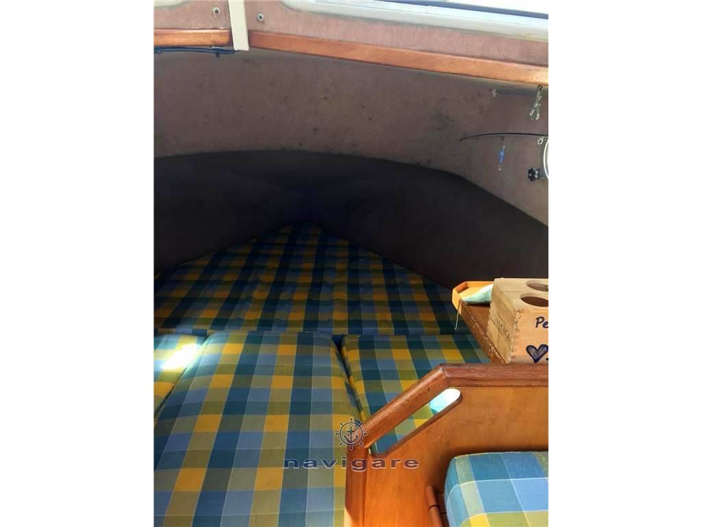 Sciallino Sc 23 ventitré cabin