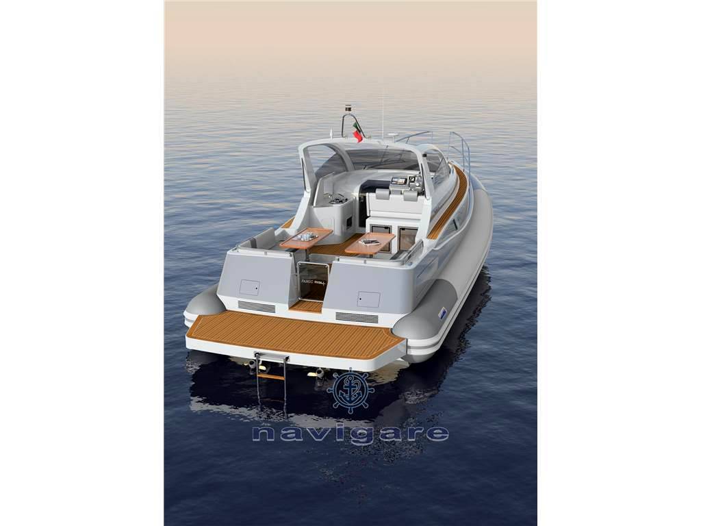 Famic marine Pacific 36 elegant