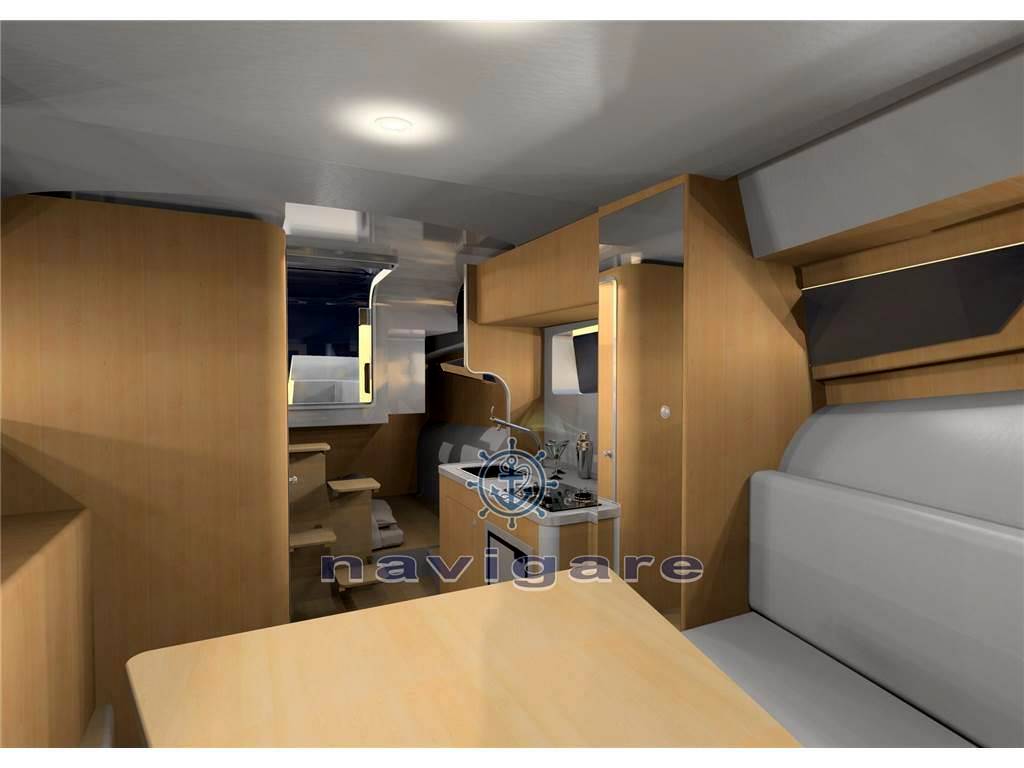 Famic marine Pacific 36 elegant