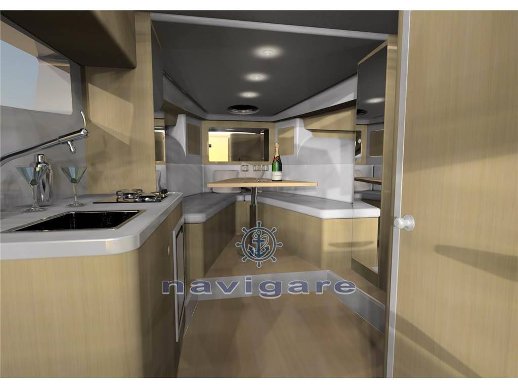 Famic marine Pacific 36 elegant