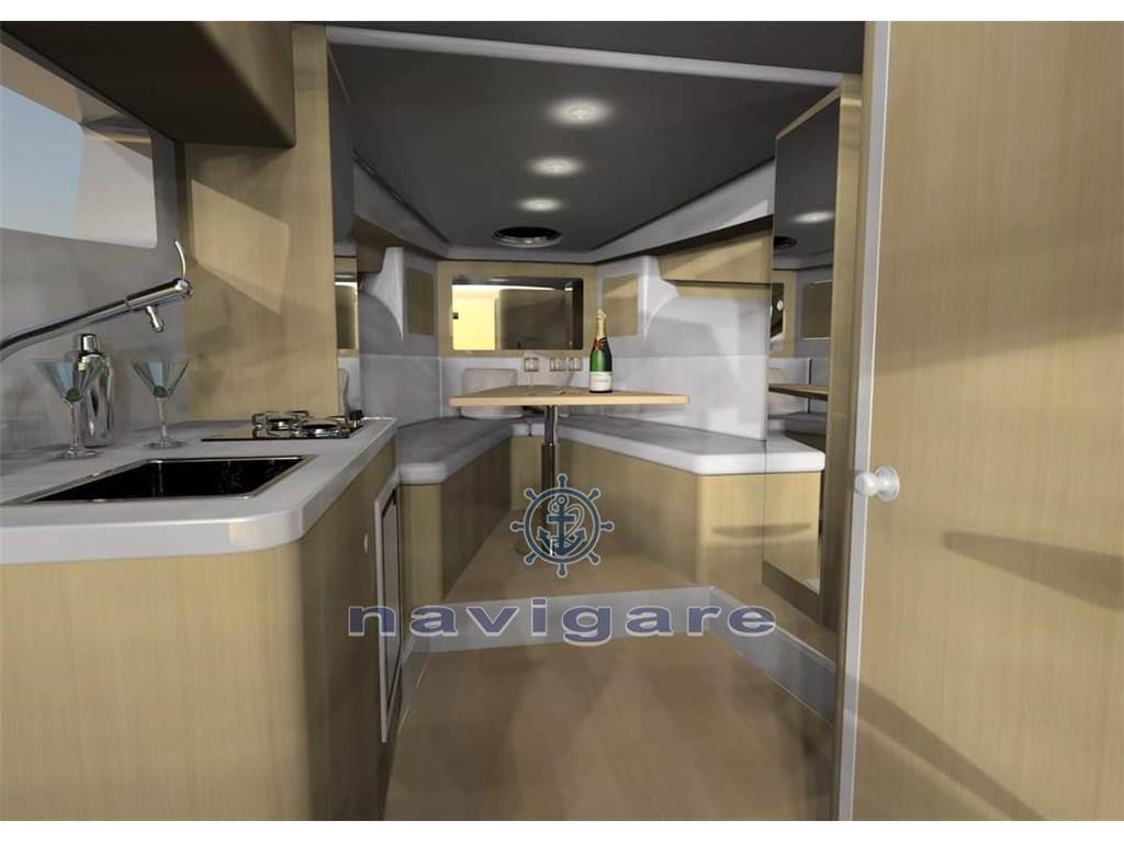 Famic marine Pacific 36 elegant