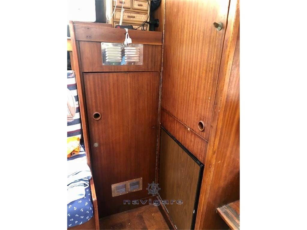 Oy fiskars finlandia Finnsailer 36