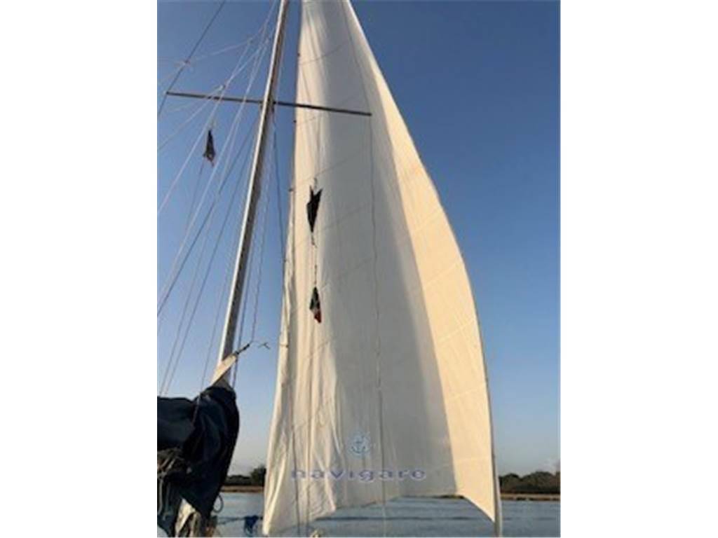 Oy fiskars finlandia Finnsailer 36