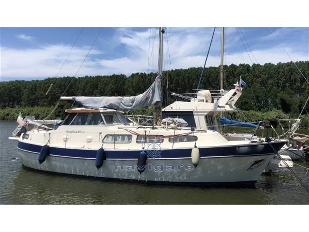 Oy fiskars finlandia Finnsailer 36