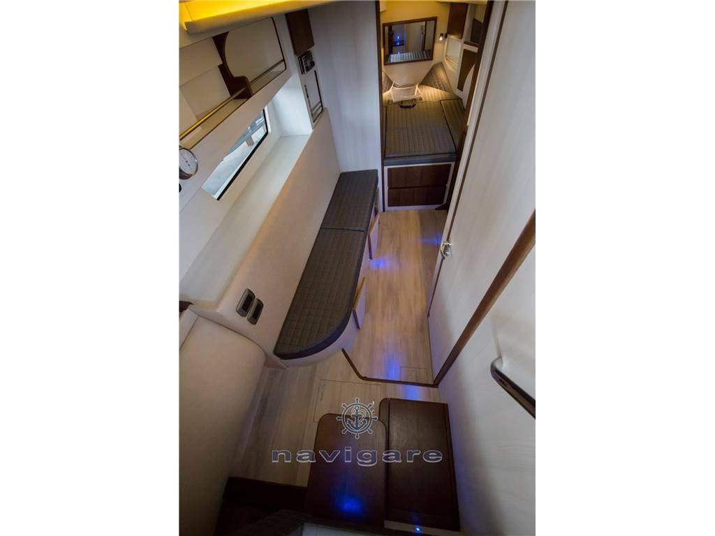 Famic marine Pacific 34.1 elegant