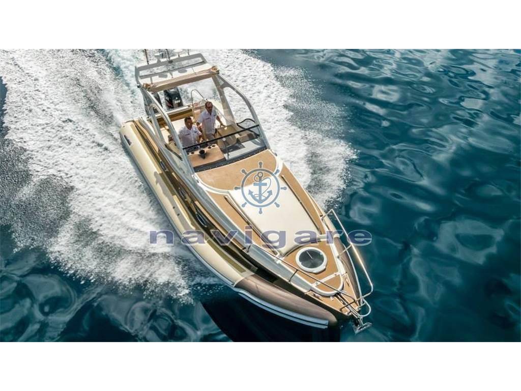 Famic marine Pacific 34.1 elegant
