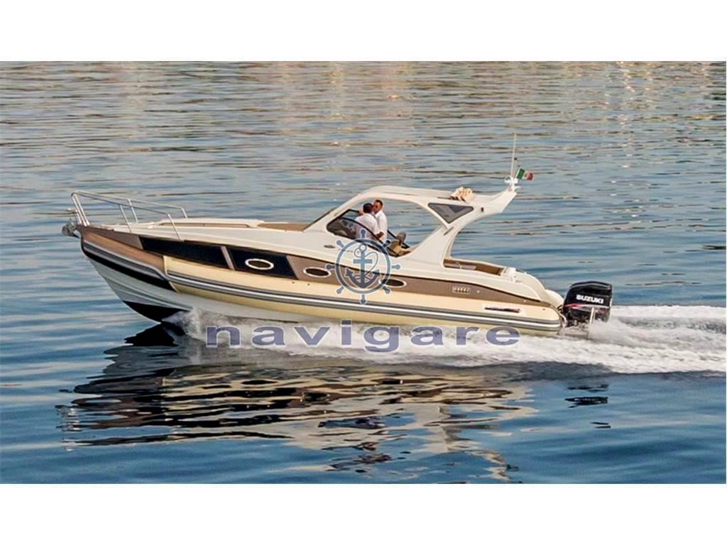 Famic marine Pacific 34.1 elegant