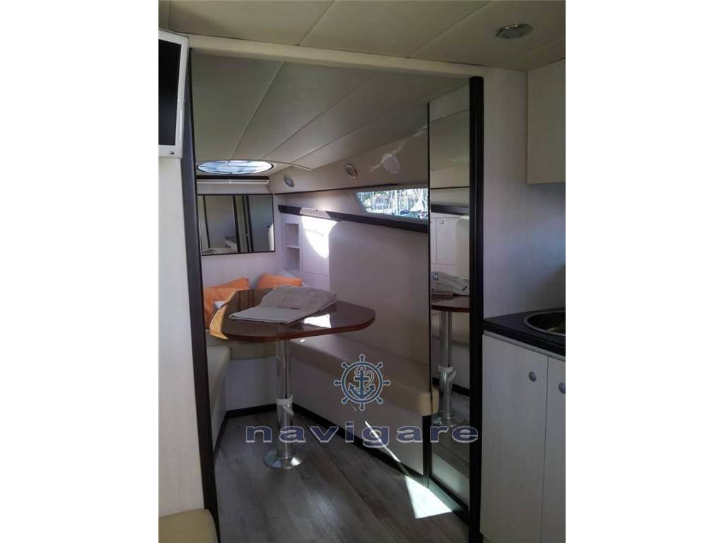 Famic marine Pacific 34.1 elegant