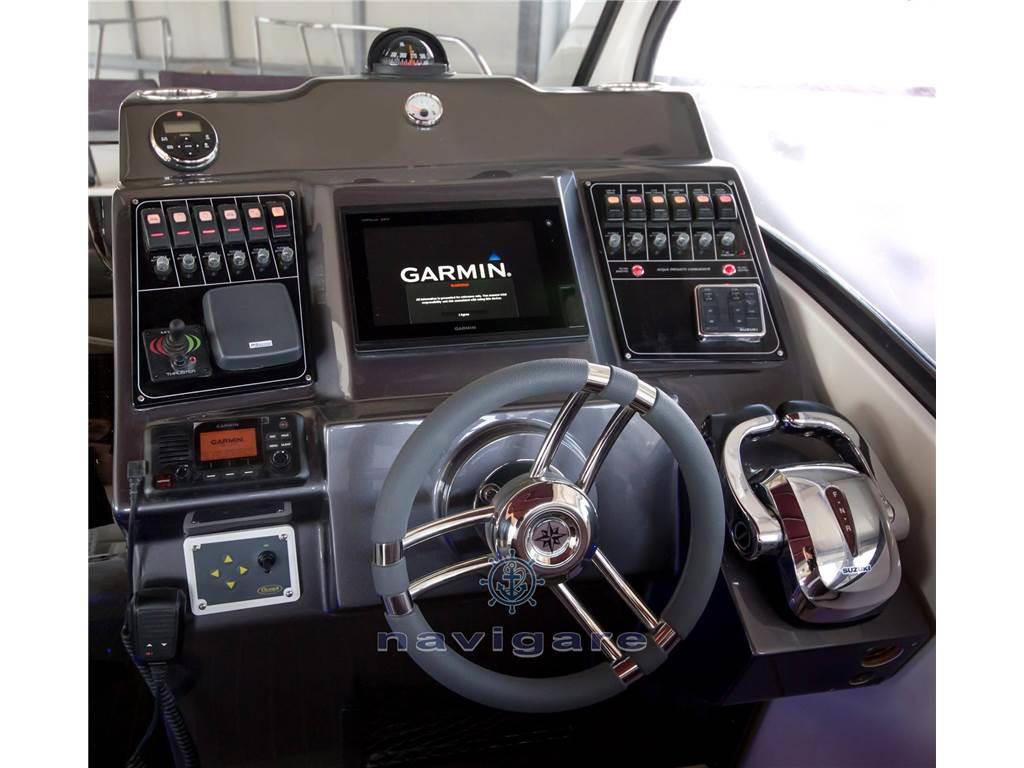 Famic marine Pacific 34.1 elegant