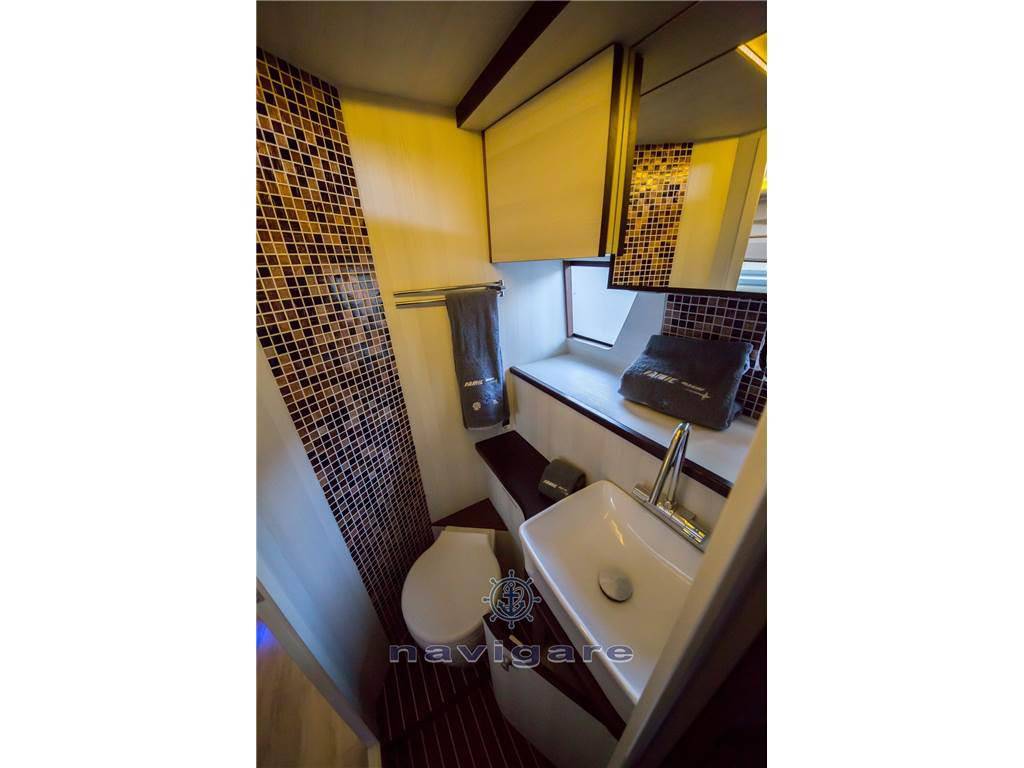 Famic marine Pacific 34.1 elegant