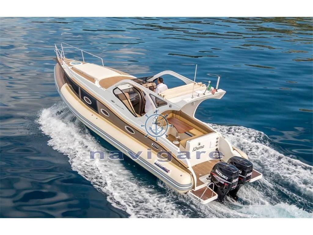 Famic marine Pacific 34.1 elegant