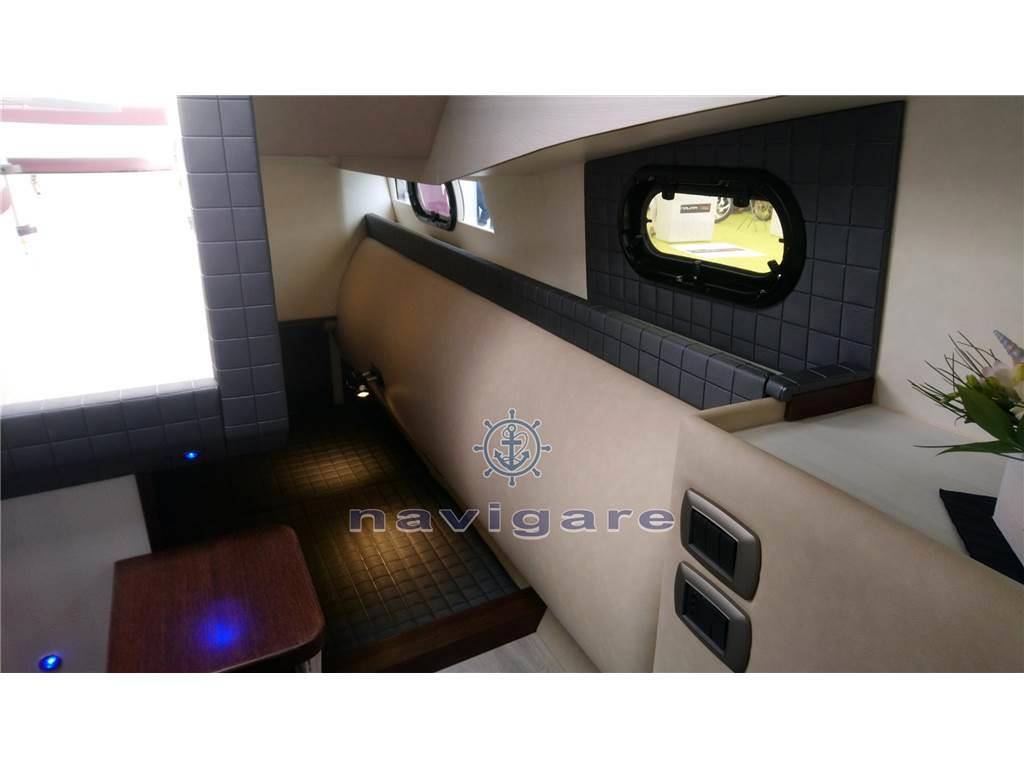 Famic marine Pacific 34.1 elegant
