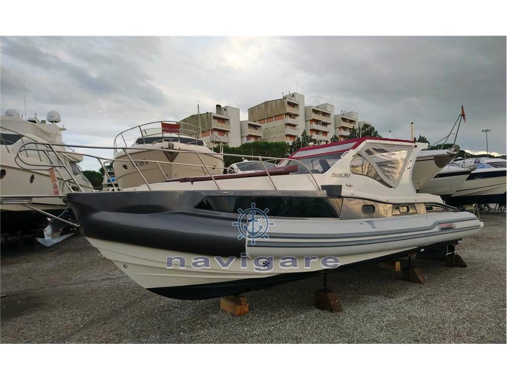 Famic marine Pacific 34.1 elegant