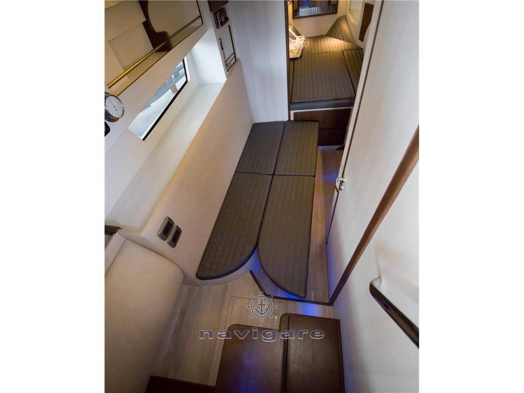 Famic marine Pacific 34.1 elegant