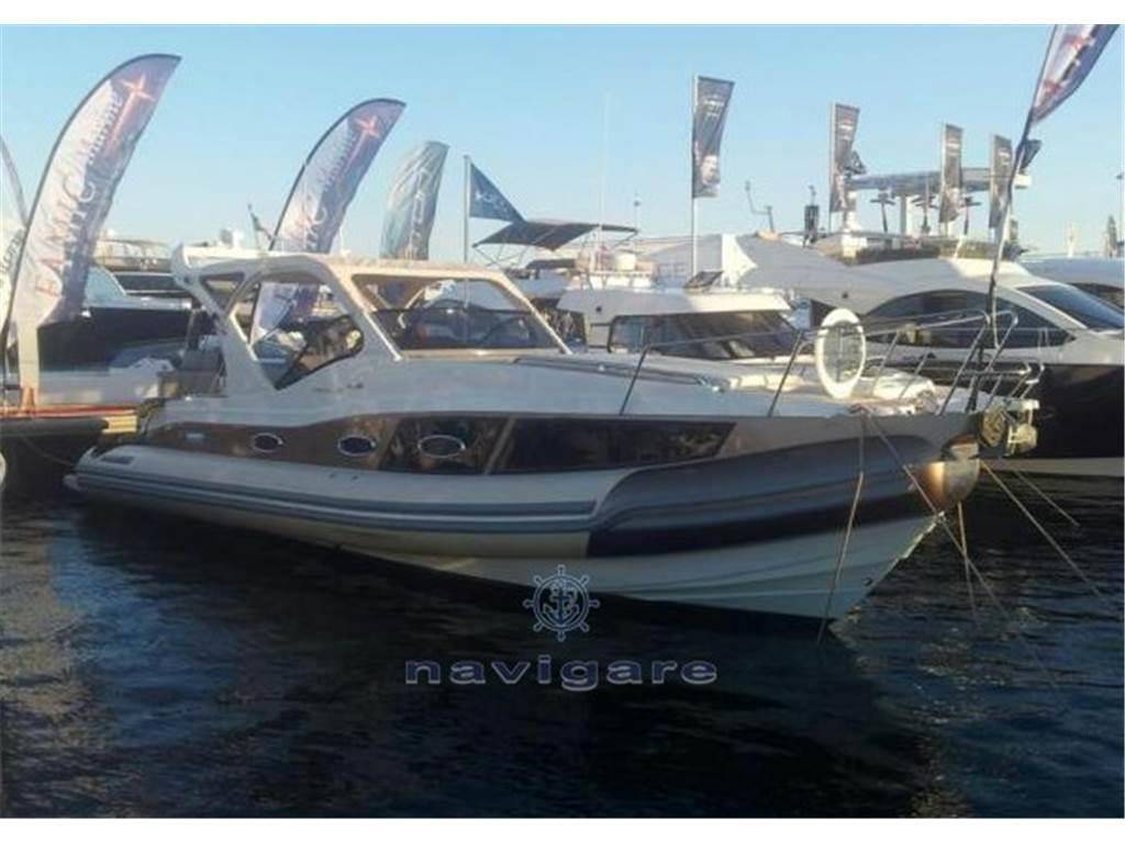 Famic marine Pacific 34.1 elegant