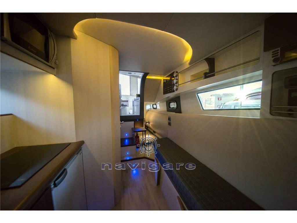 Famic marine Pacific 34.1 elegant