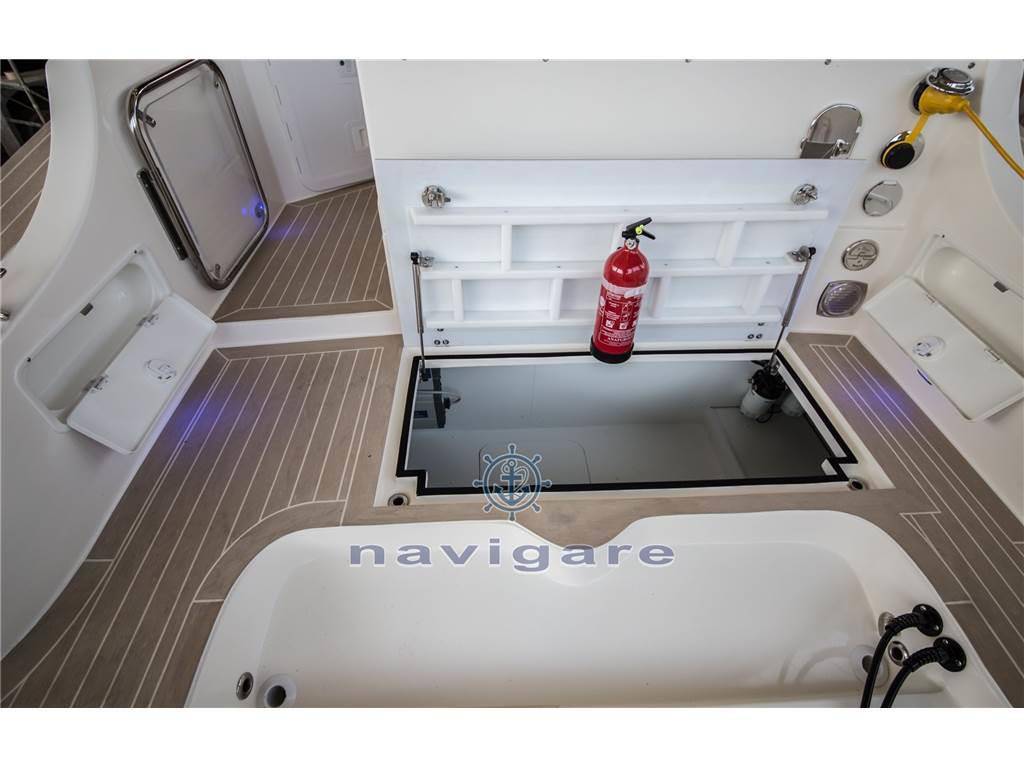 Famic marine Pacific 34.1 elegant