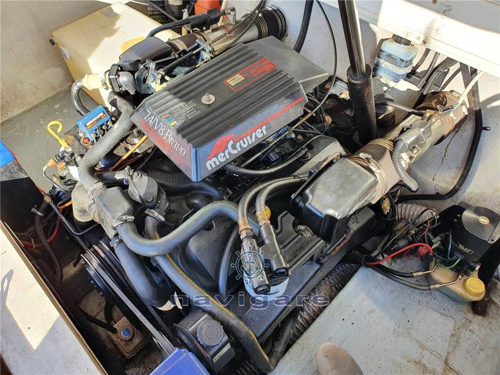 Baja marine Baja 22.5