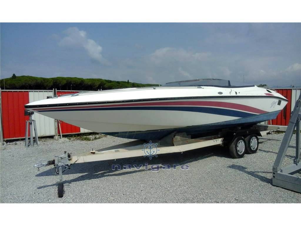 Baja marine Baja 22.5