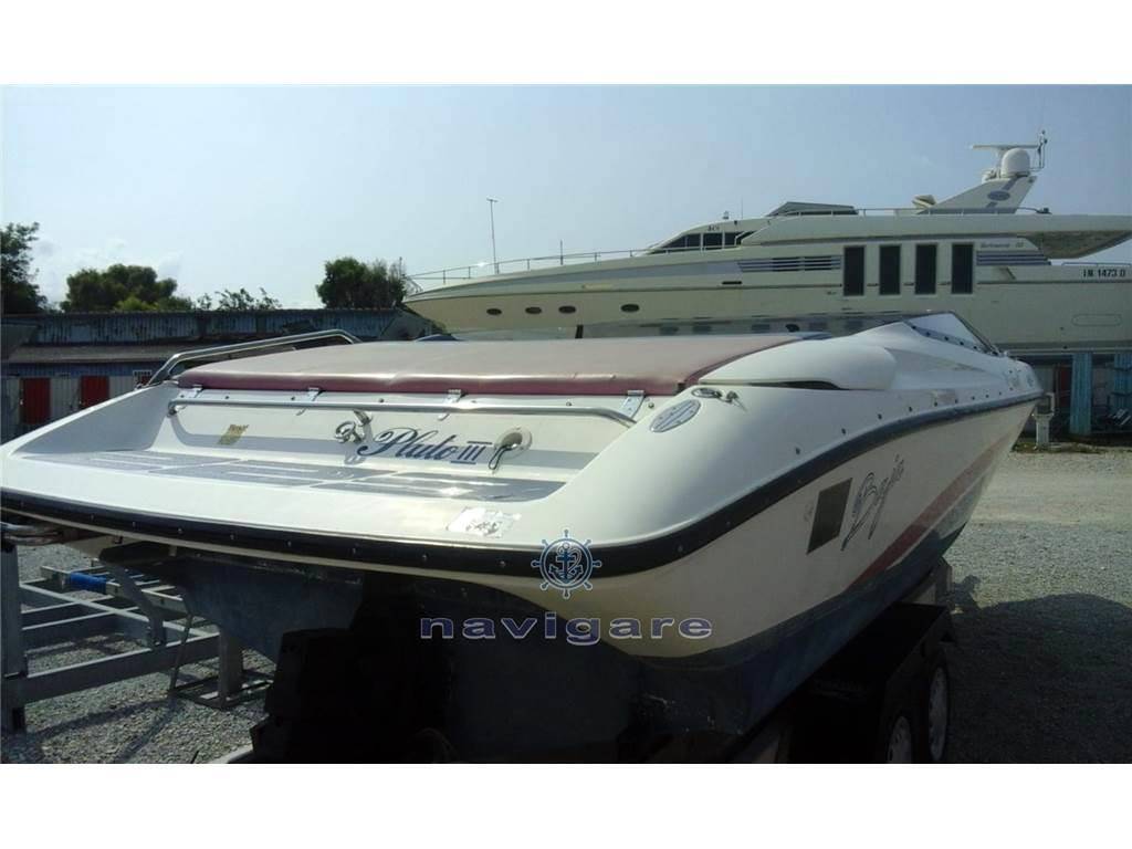 Baja marine Baja 22.5