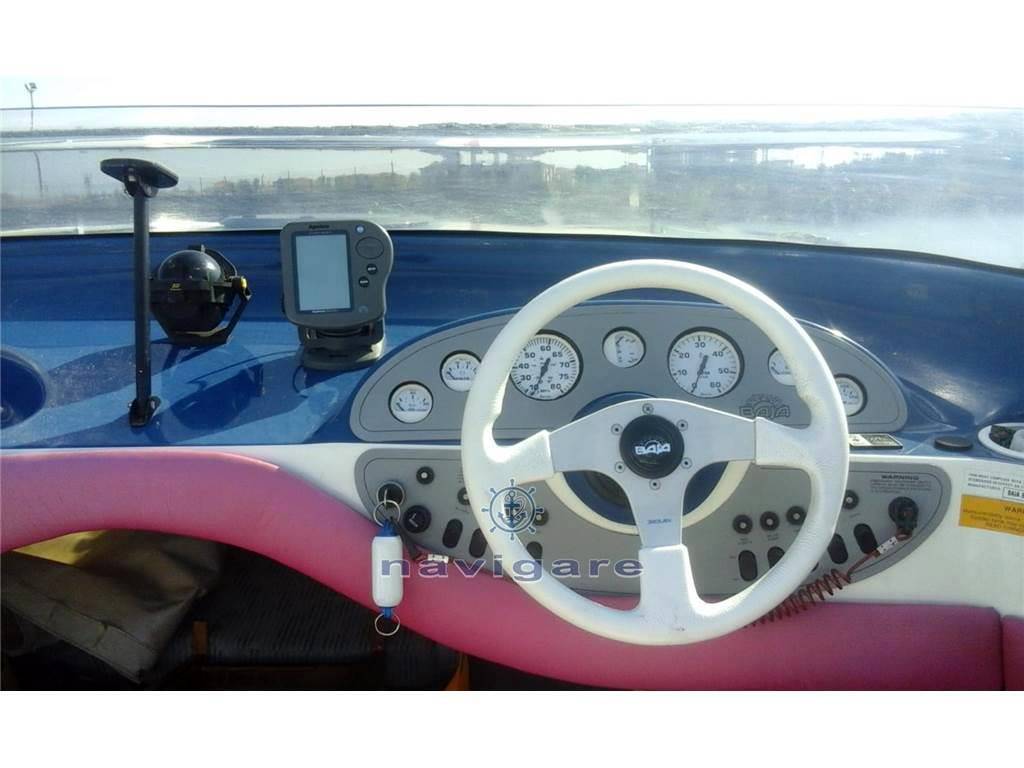 Baja marine Baja 22.5