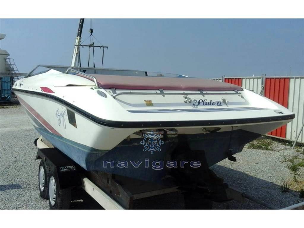 Baja marine Baja 22.5