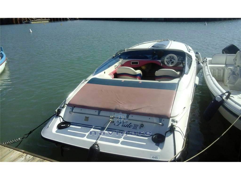 Baja marine Baja 22.5