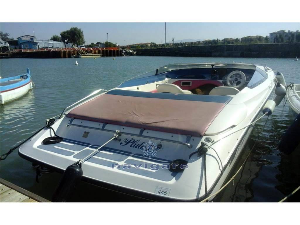 Baja marine Baja 22.5